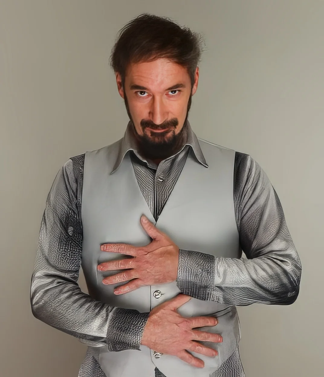Pedro III — Ilusionista